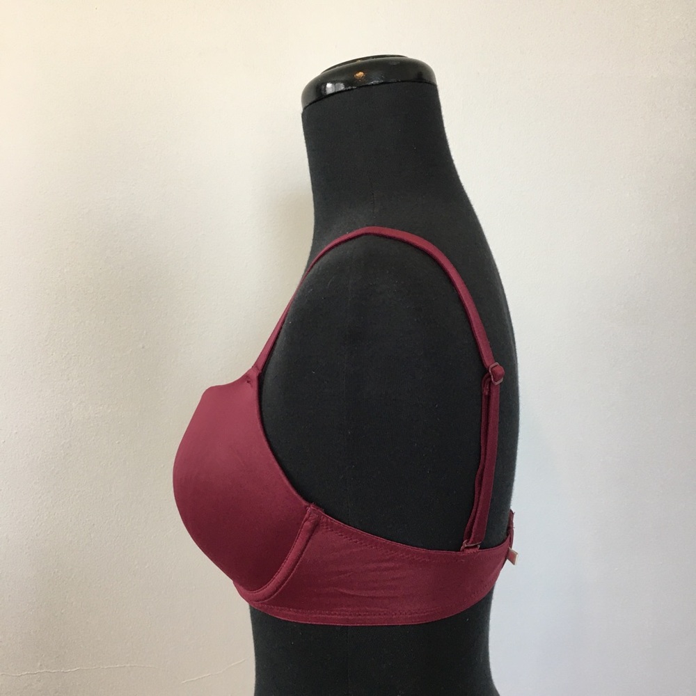 VS PINK Wear Everywhere Lightly Lined Bra, 32DD - Picture 3 of 10